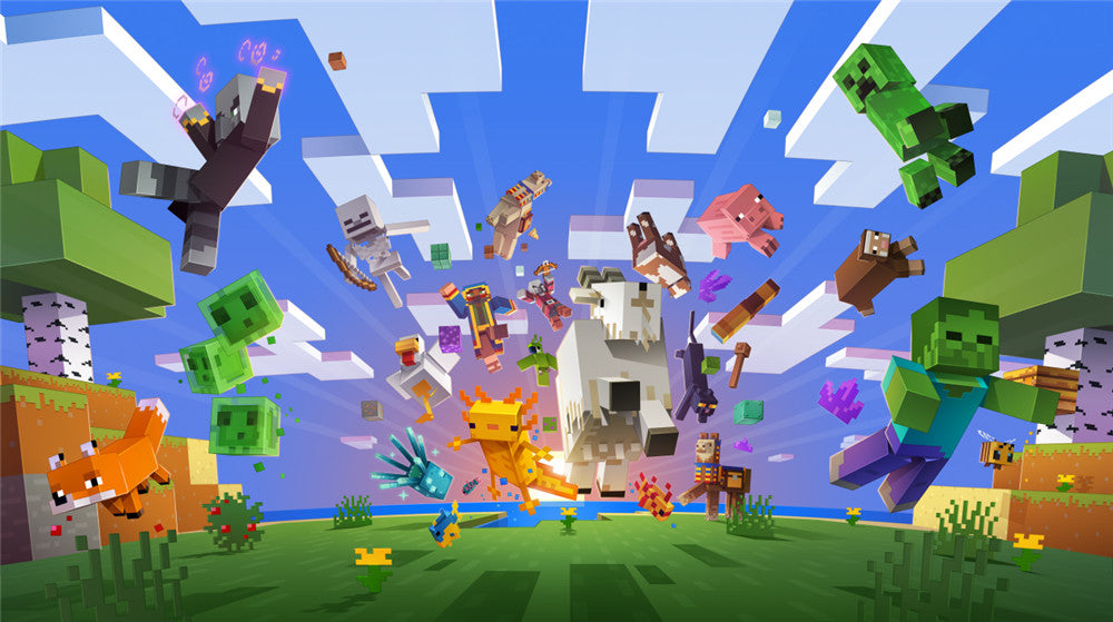 我的世界 豪華版|Minecraft: Java & Bedrock Edition Deluxe Collection (PC)