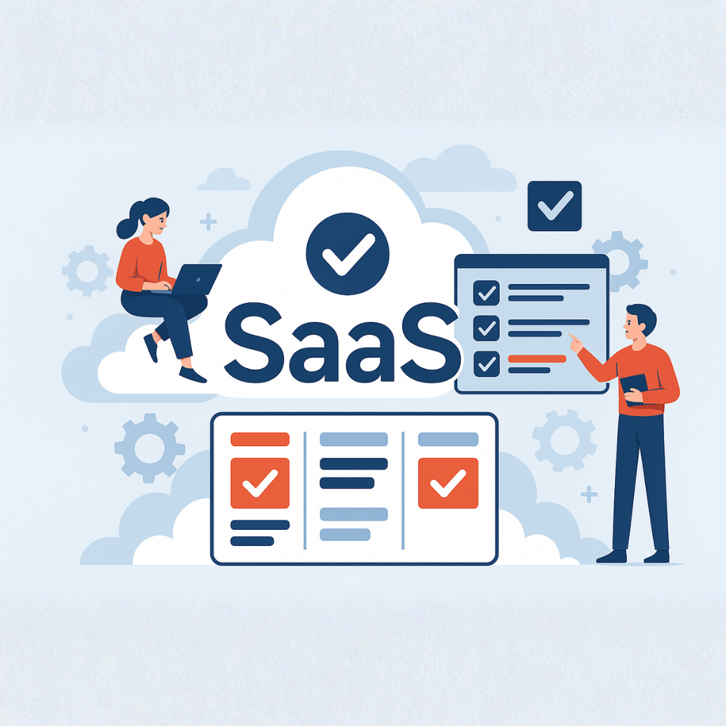 TaskFlow SaaS by ShibaToast