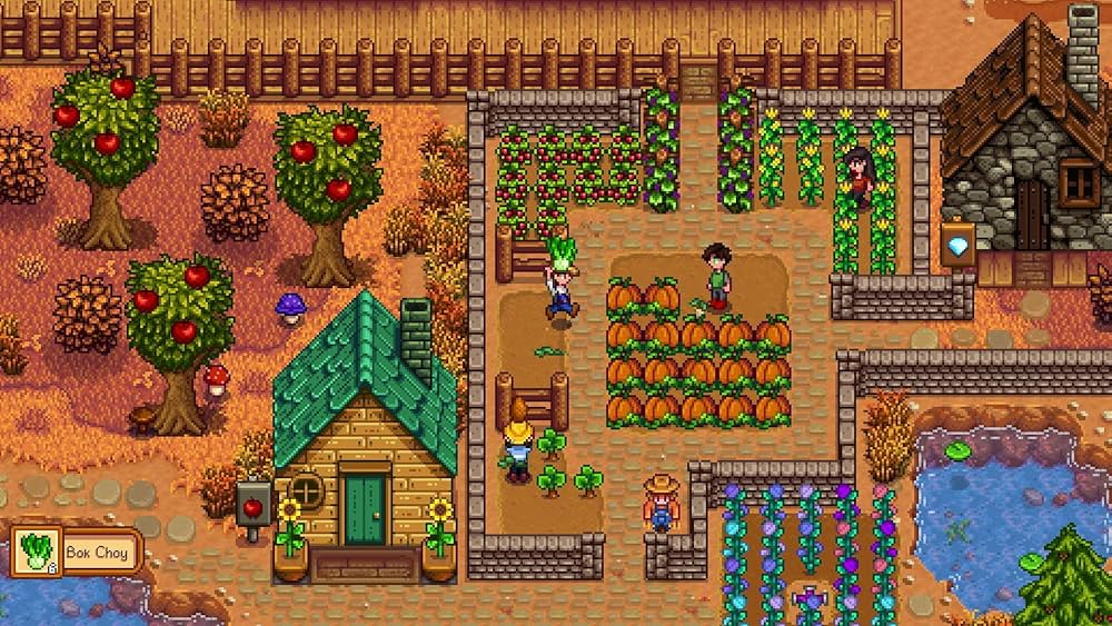 星露谷物語|Stardew Valley (PC)