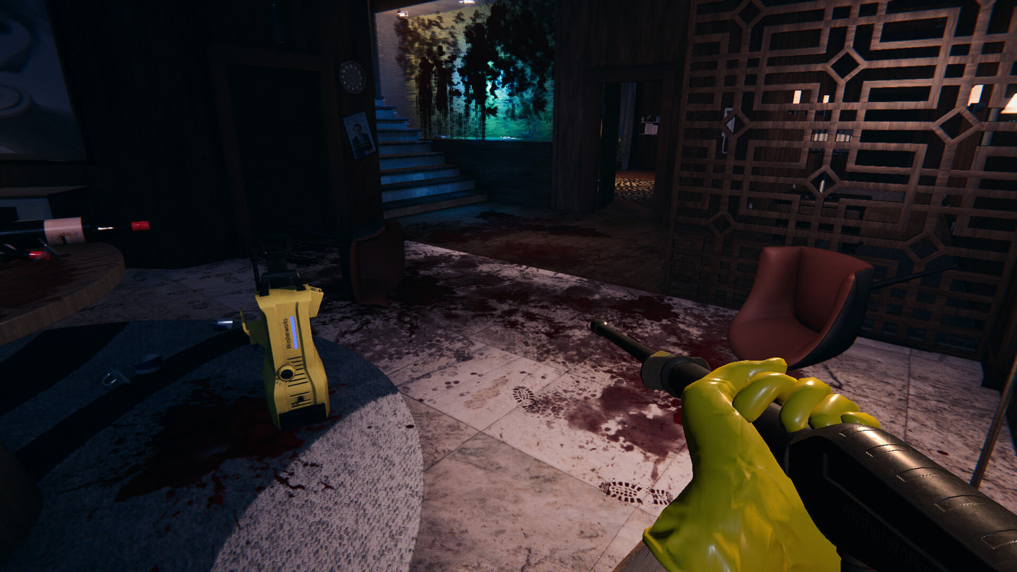 犯罪現場清潔工|Crime Scene Cleaner (PC)