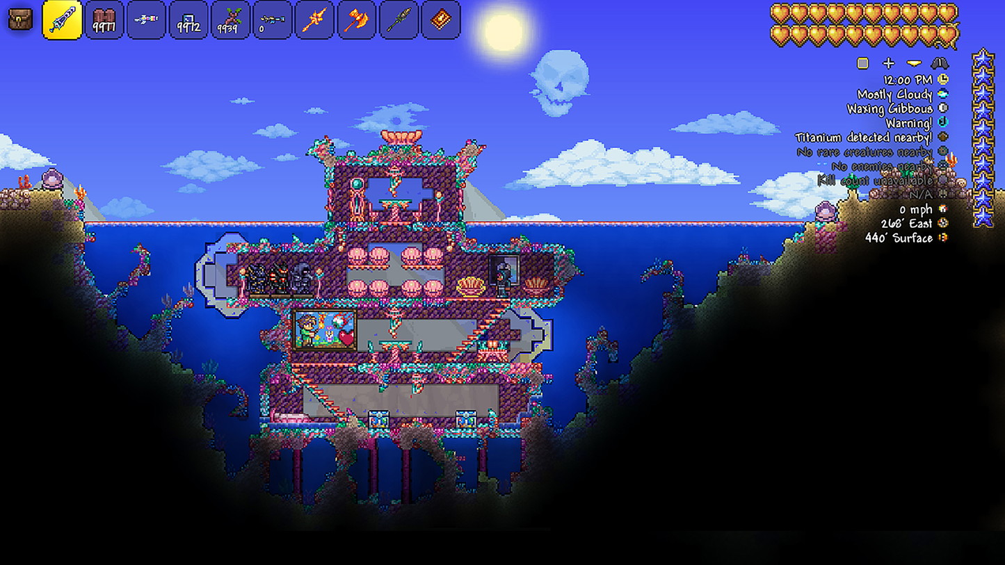 泰拉瑞亞|Terraria (PC)