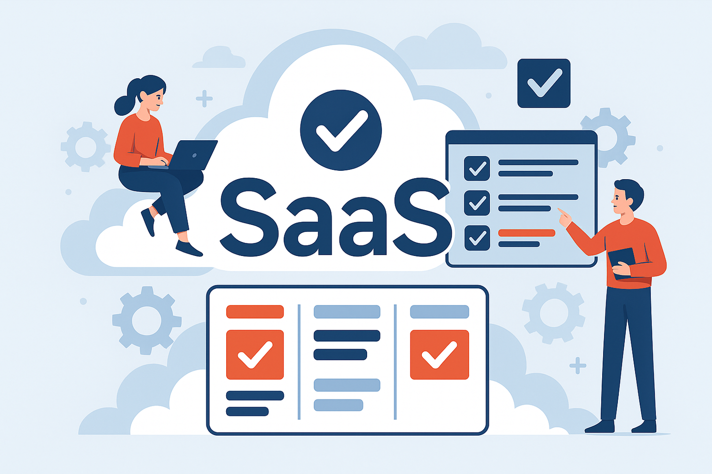 TaskFlow SaaS by ShibaToast