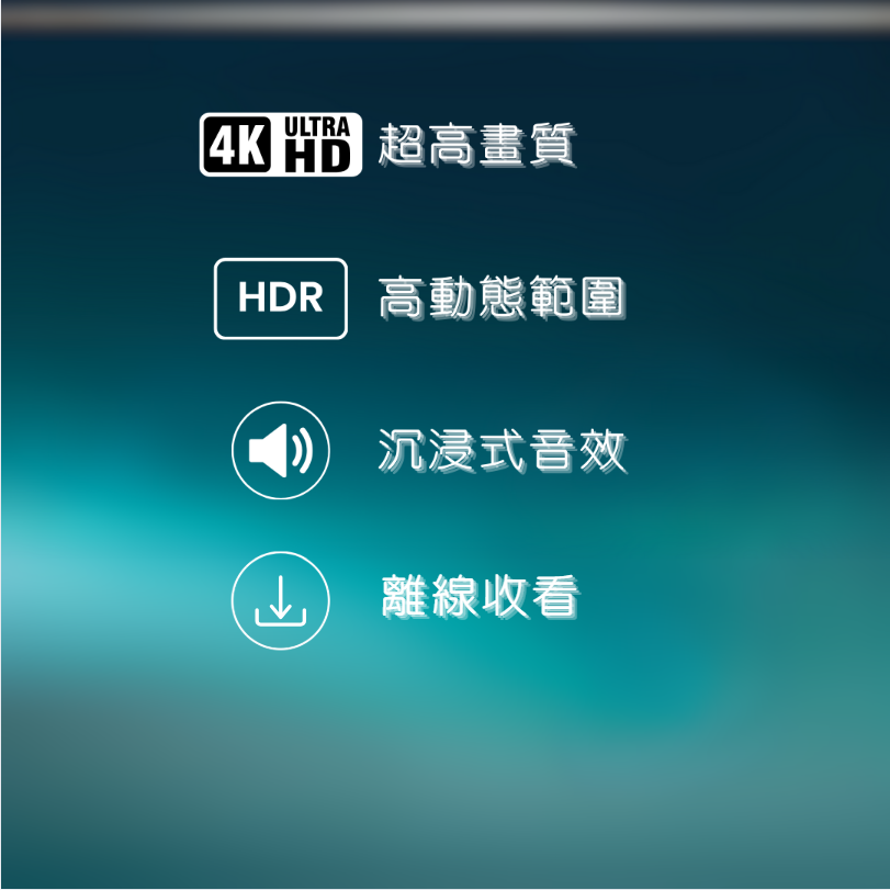Disney+ 高級方案