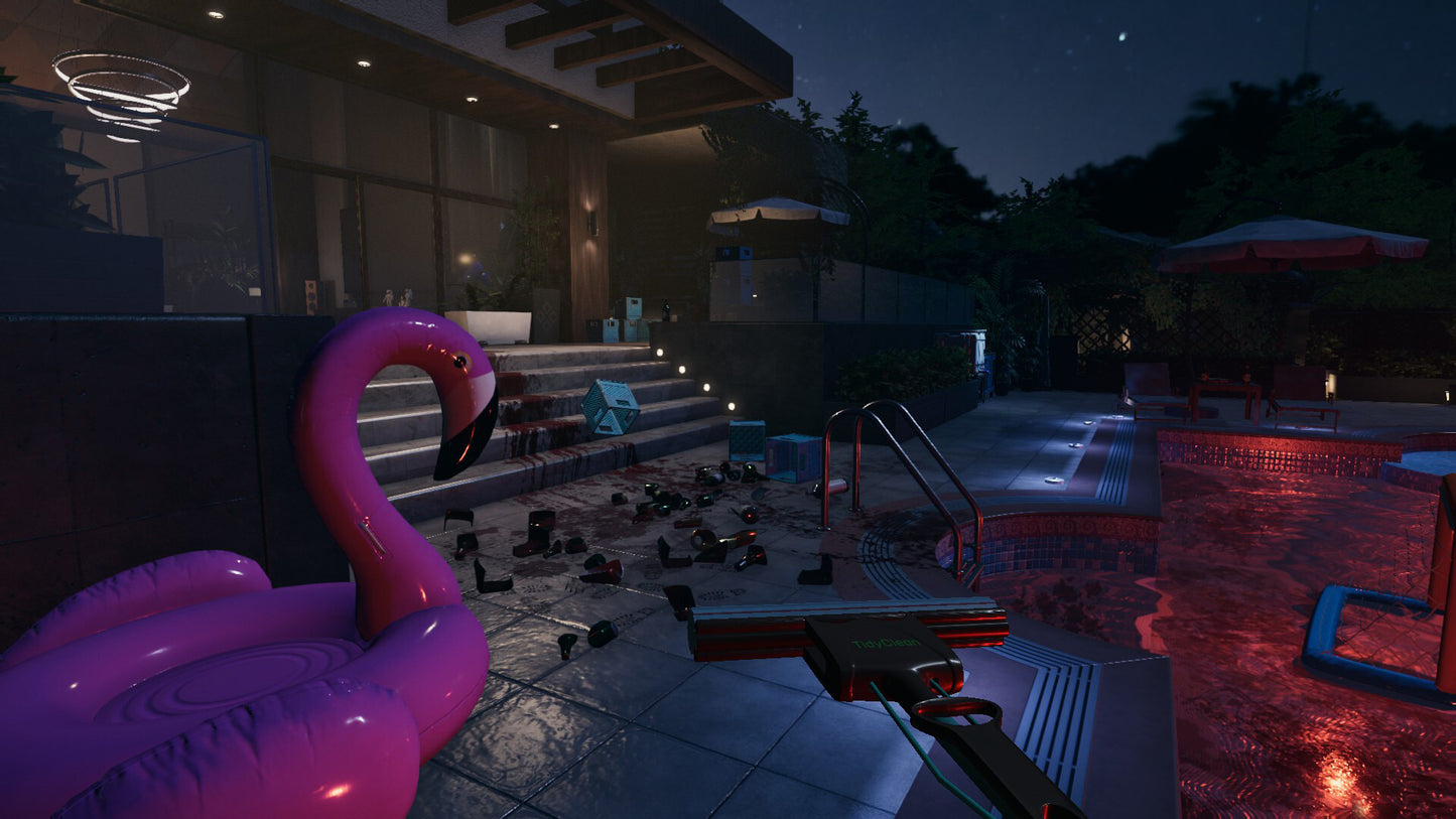 犯罪現場清潔工|Crime Scene Cleaner (PC)