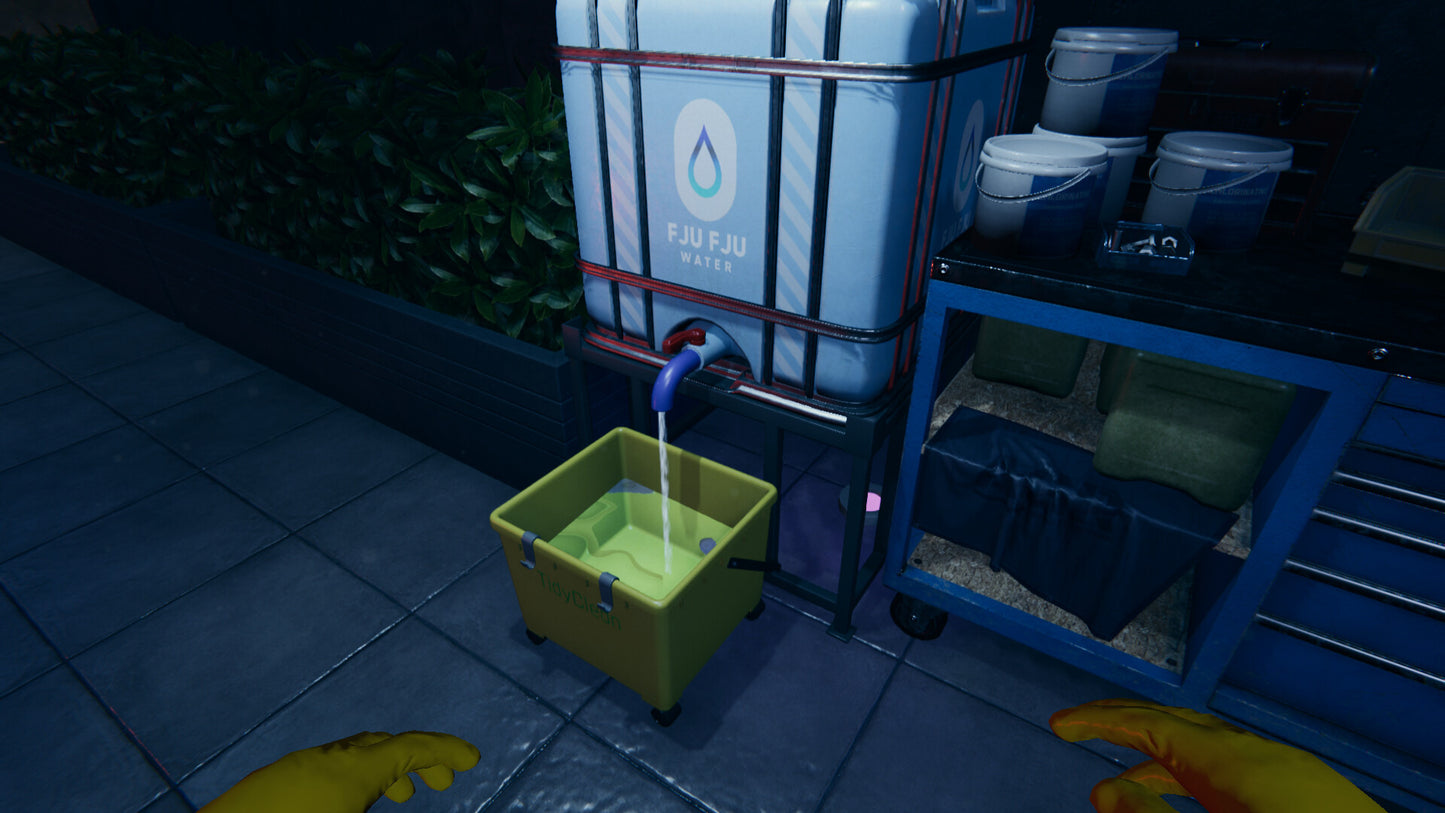 犯罪現場清潔工|Crime Scene Cleaner (PC)