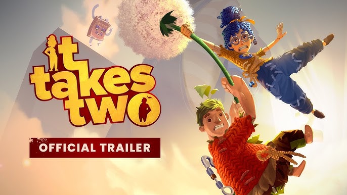 雙人成行|It Takes Two (PC)