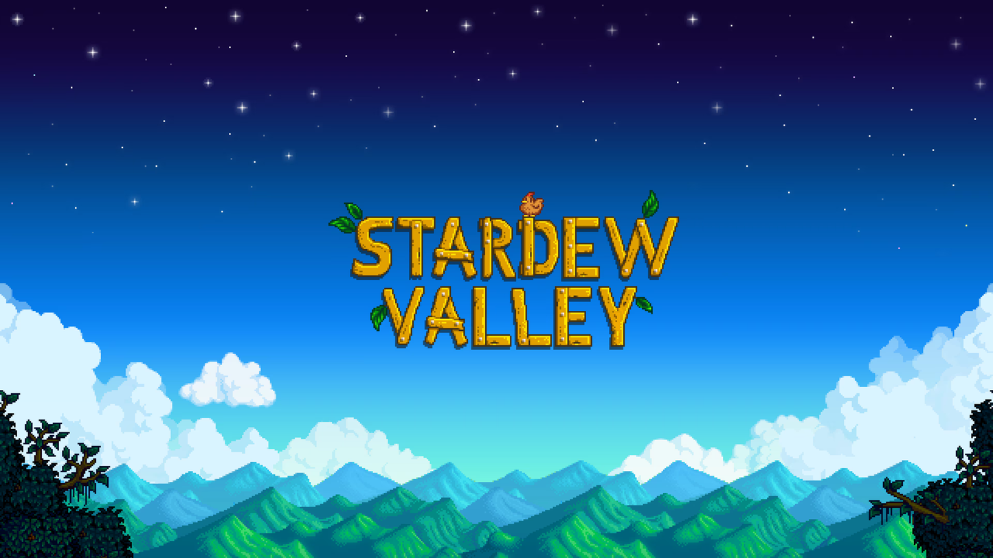 星露谷物語|Stardew Valley (PC)