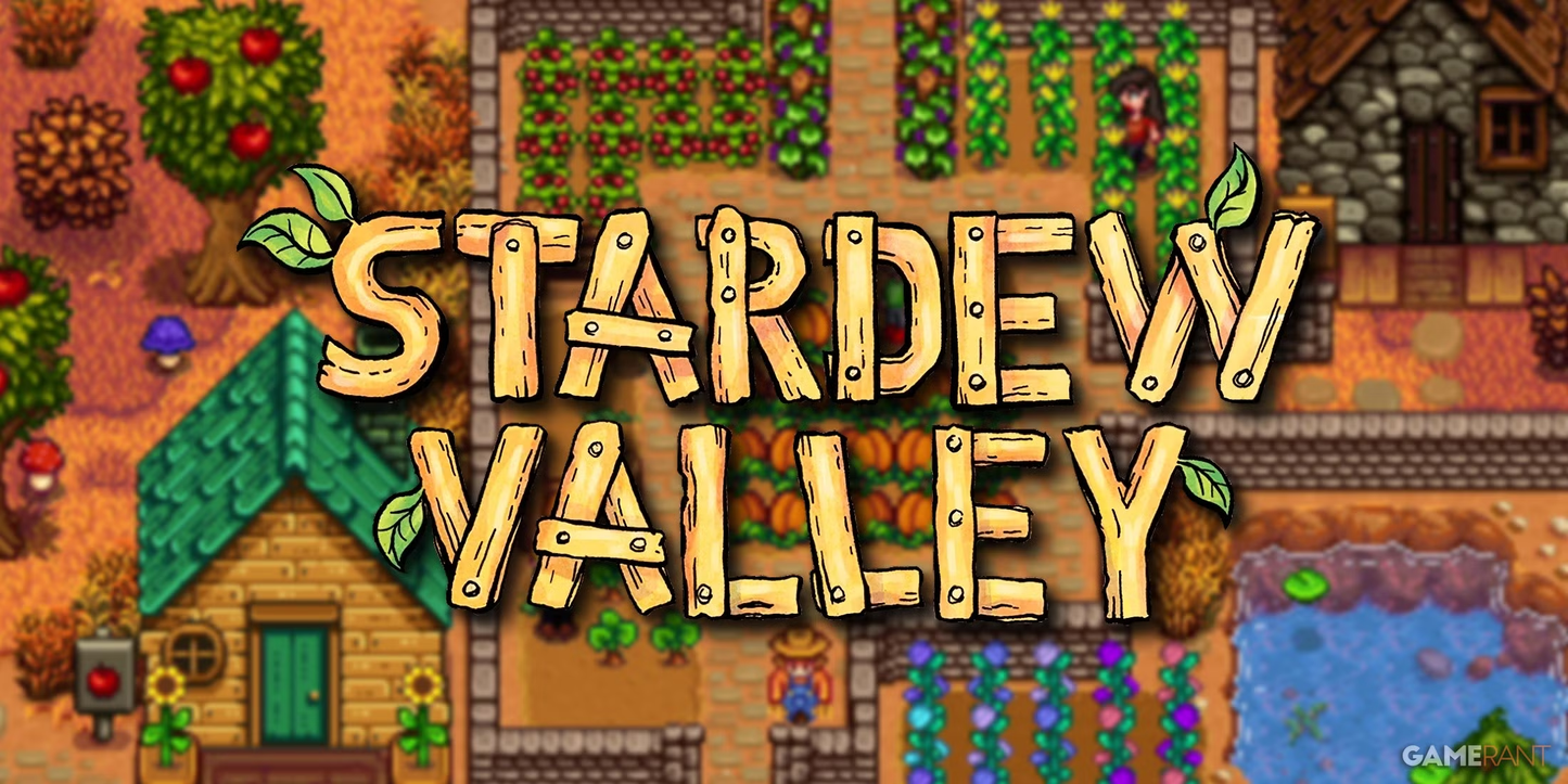 星露谷物語|Stardew Valley (PC)