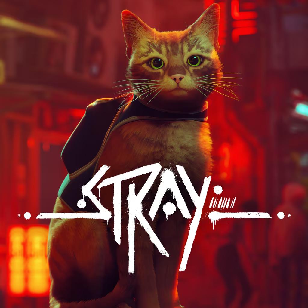 浪貓|STRAY (PC)
