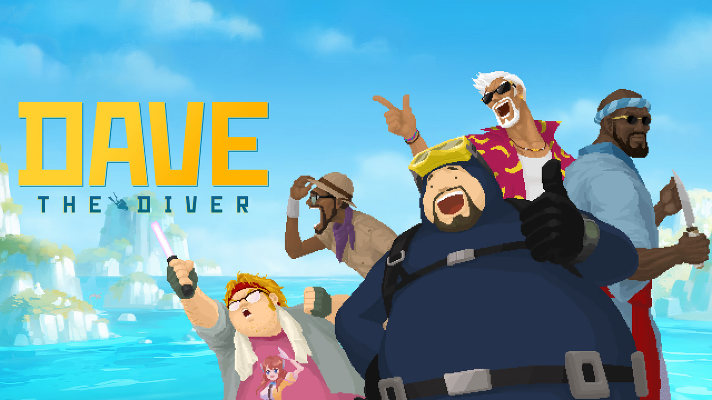 Dave The Diver (PC)