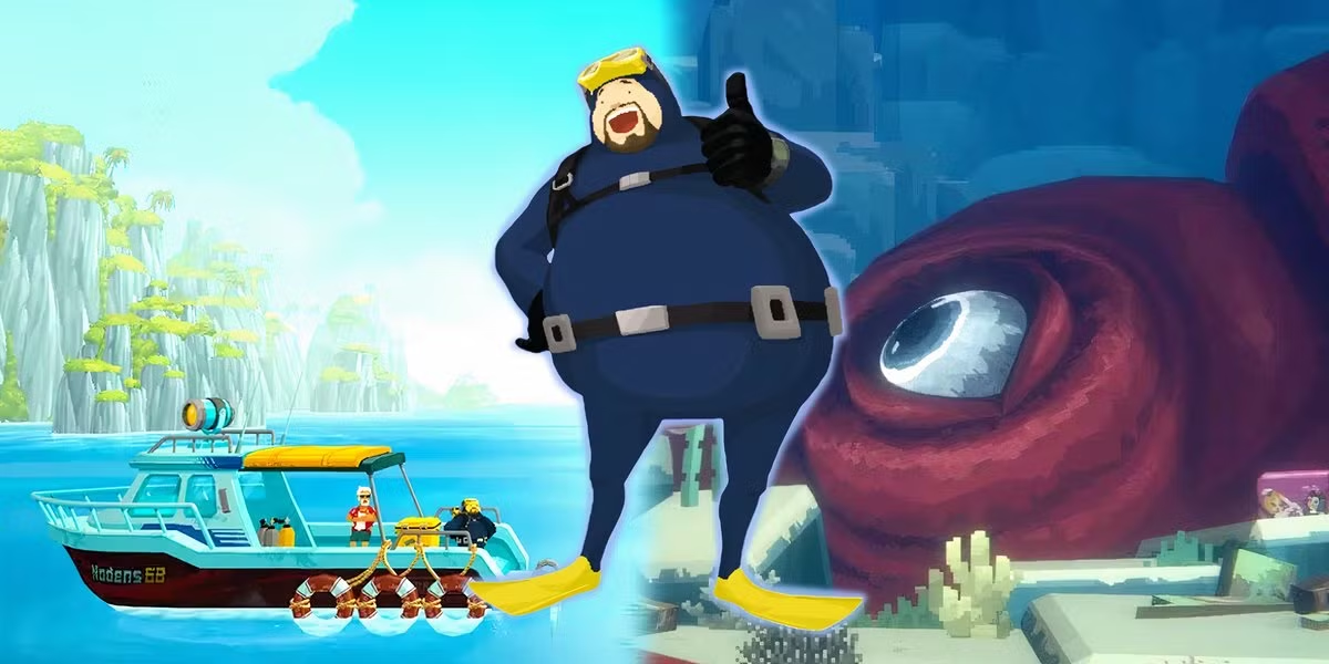 Dave The Diver (PC)
