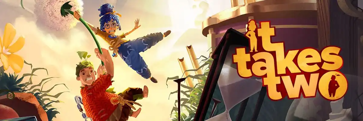 雙人成行|It Takes Two (PC)