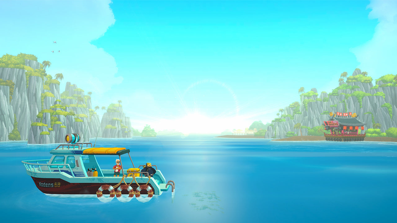 Dave The Diver (PC)
