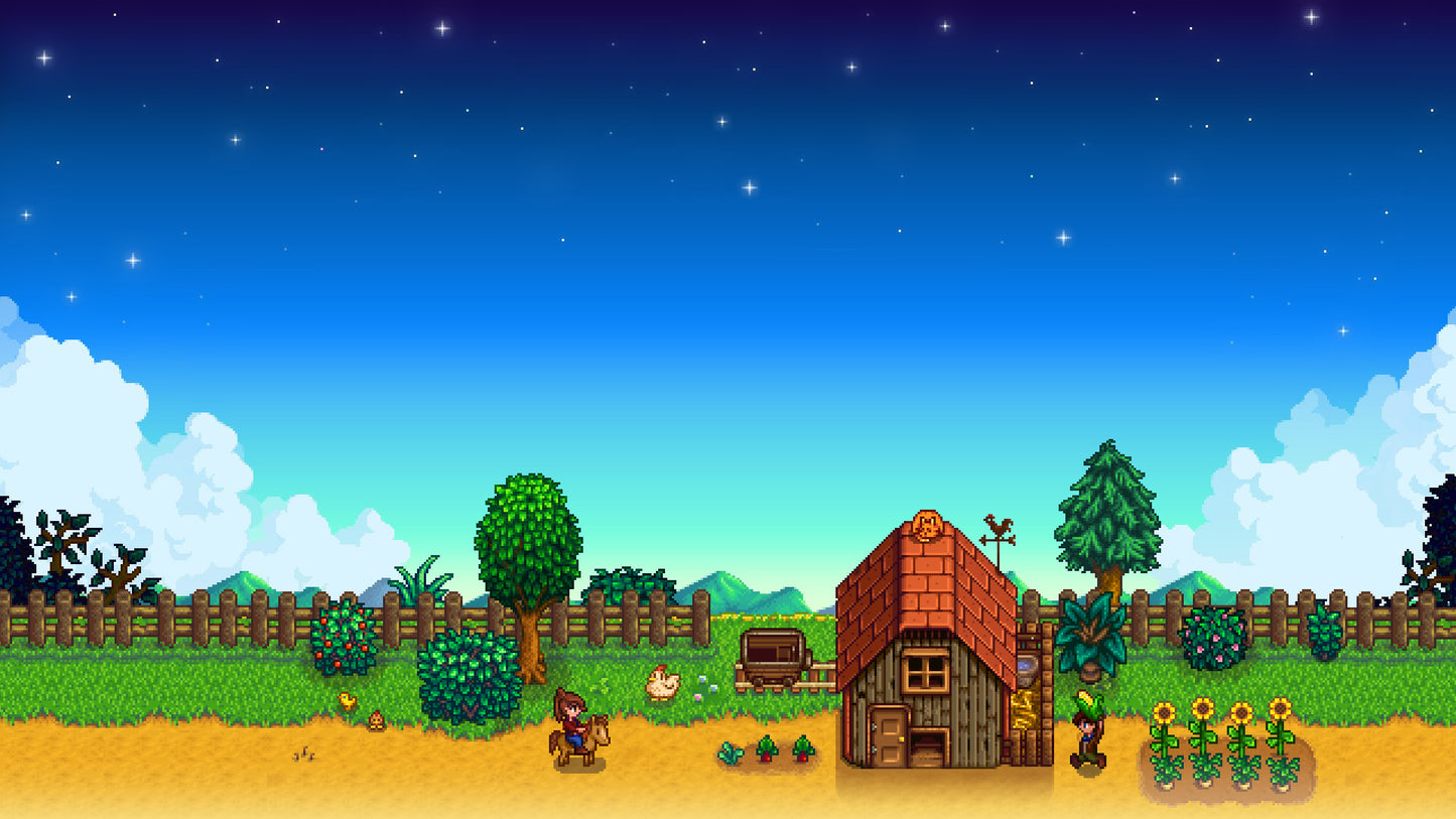 星露谷物語|Stardew Valley (PC)