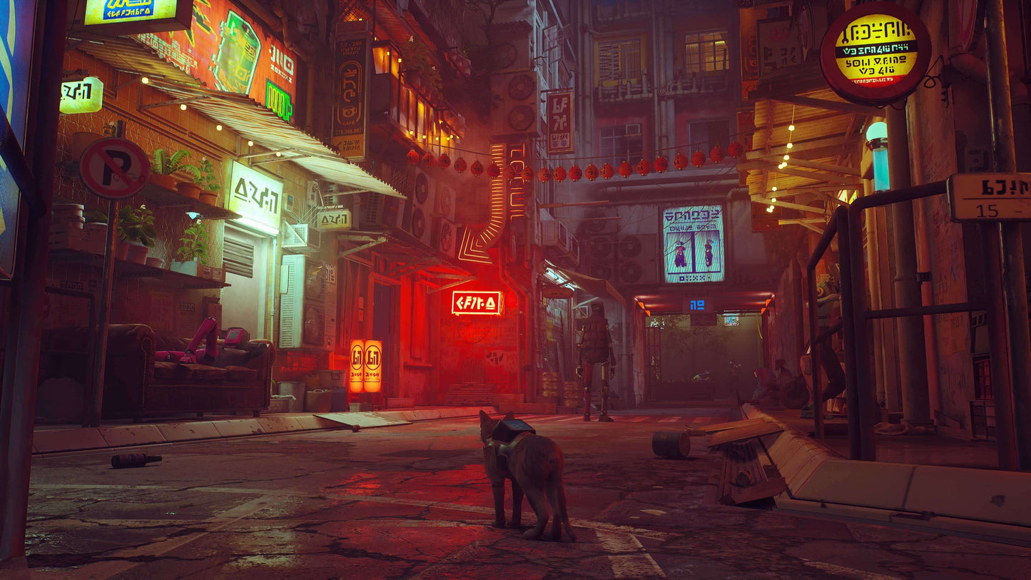 浪貓|STRAY (PC)