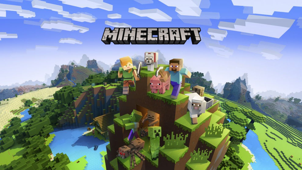 我的世界｜Minecraft: Java & Bedrock Edition (PC) – 柴犬吐司 ShibaToast Online Store