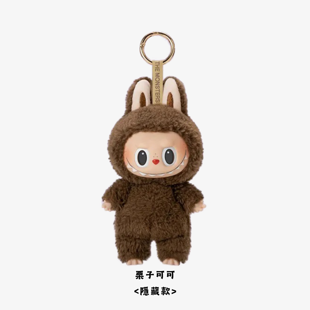 THE MONSTERS - Exciting Macaron LABUBU Heart-beating Macaron Blind Box