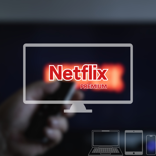 Netflix Premium 高級方案