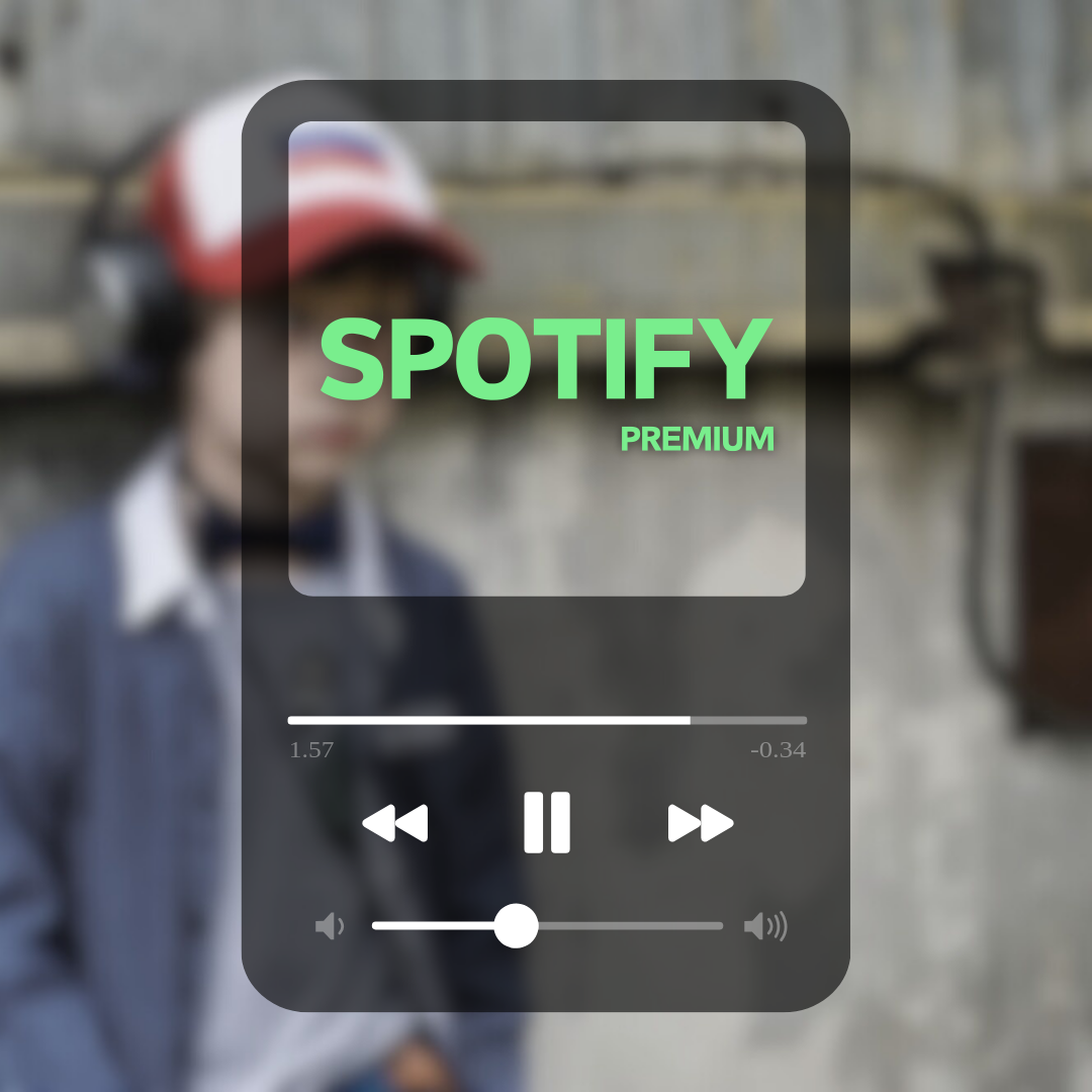 Spotify Premium 高級會員