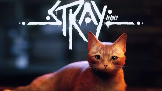浪貓｜STRAY (PC)