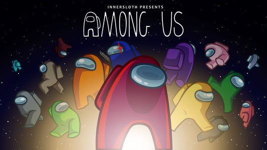 太空狼人殺｜Among Us (PC)