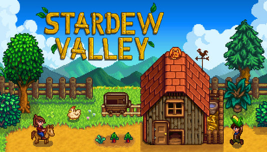 星露谷物語｜Stardew Valley (PC)