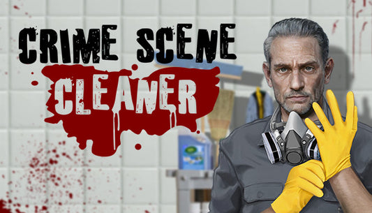 犯罪現場清潔工｜Crime Scene Cleaner (PC)